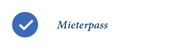 mieterpass